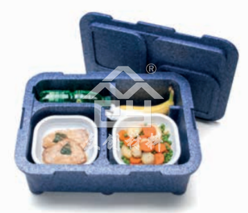 EPP熱、冷、鮮食品箱